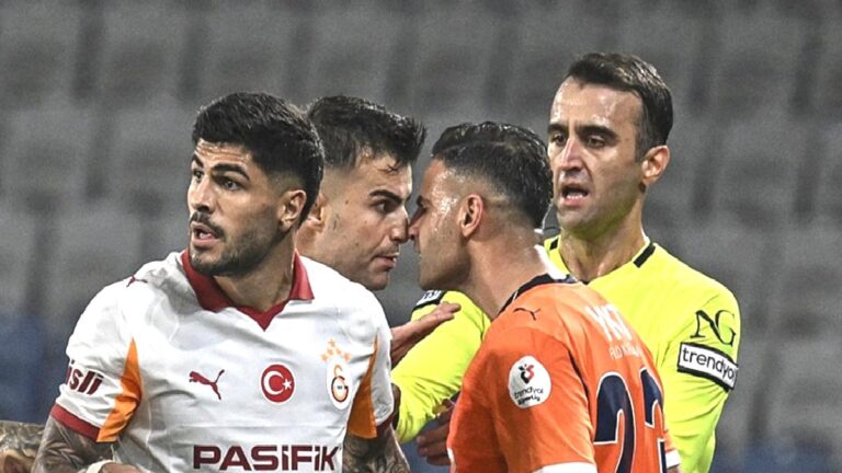Ahmet Çakar’dan RAMS Başakşehir-Galatasaray maçı sonrası flaş yorum!