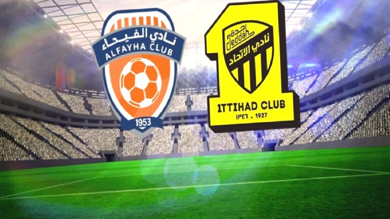 Al Fayha – Al Ittihad-Jeddah maçı detayları | Al Fayha – Al Ittihad-Jeddah maçı ne zaman, saat kaçta, hangi kanalda? | Suudi Arabistan Pro Lig