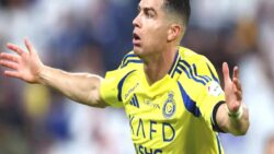 Al Nassr, farklı kazandı: 40 yaşındaki Ronaldo yine durmadı