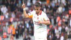 Alman devi Yunus Akgün’ün peşinde