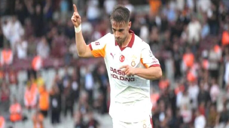 Alman devi Yunus Akgün’ün peşinde