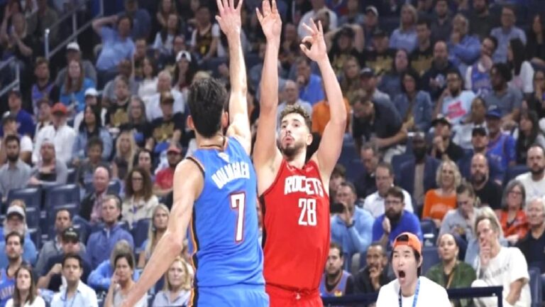 Alperen Şengün’den sezona yıldız gibi başlangıç!