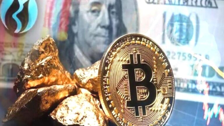 Altın ve Bitcoin rekor kırmaya devam ediyor!