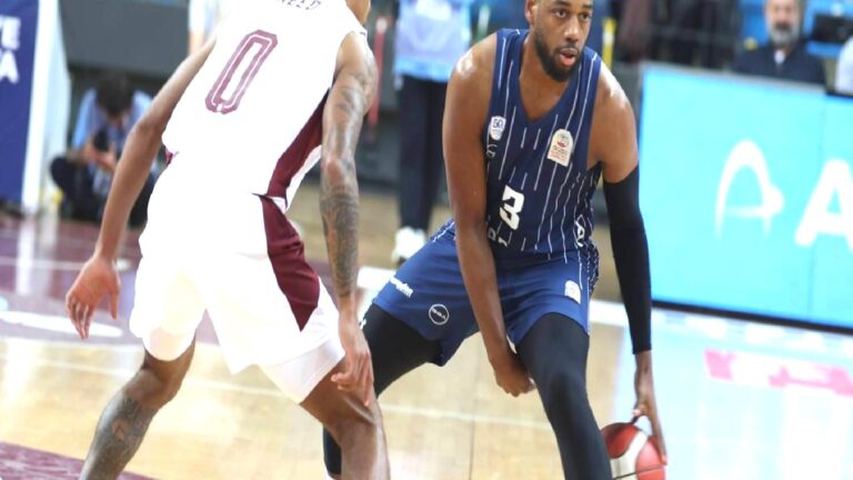 Anadolu Efes, Trabzonspor’u deplasmanda 7 farkla yendi