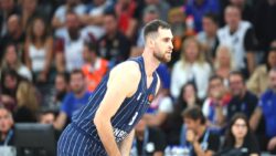 Anadolu Efes’te Georgios Papagiannis ameliyat edildi