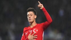 Arda Güler: Bu tarihi gece için tüm takım olarak çok mutluyuz