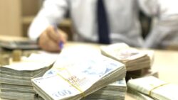 Bankalardaki mevduat 25 trilyon liraya yaklaştı