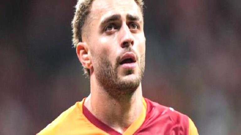 Barış Alper yeni sözleşmeyi imzalamadı; “7,5 milyon eurodan bir kuruş inmem” diyor