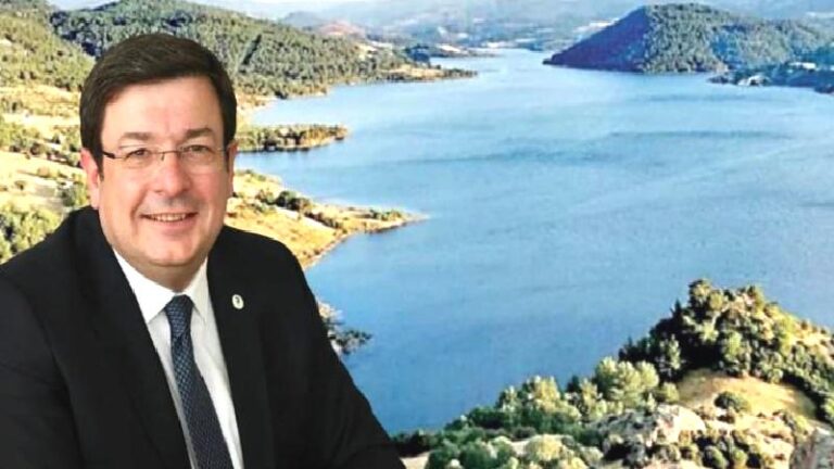 Belediyeye 50 yıl sonra baraj bedeli kesildi