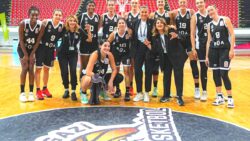 Beşiktaş BOA sahasında Enea Gorzow’u ağırlıyor!