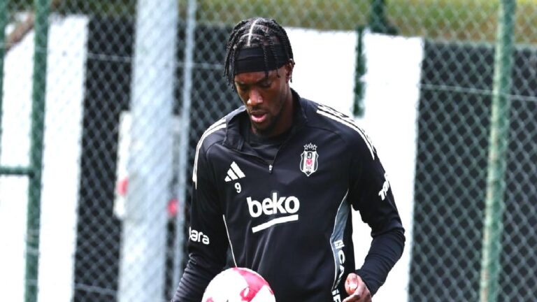 BEŞİKTAŞ HABERİ: Tammy Abraham Galatasaray derbisinde forma giyebilecek mi? İşte son durumu