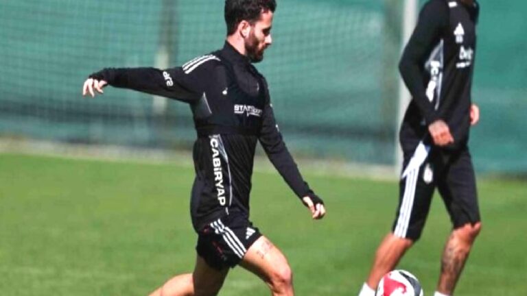 Beşiktaş Tümosan Konyaspor maçı hazırlıkları tamamlandı!