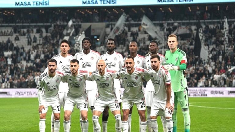 Beşiktaş’ın yeni takım kaptanları belli oldu! Serdal Adalı ve yönetimin kararıyla…