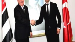 Beşiktaş’ta flaş Eduard Graf gelişmesi! Sergen Yalçın’ın açıklamaları sonrası…