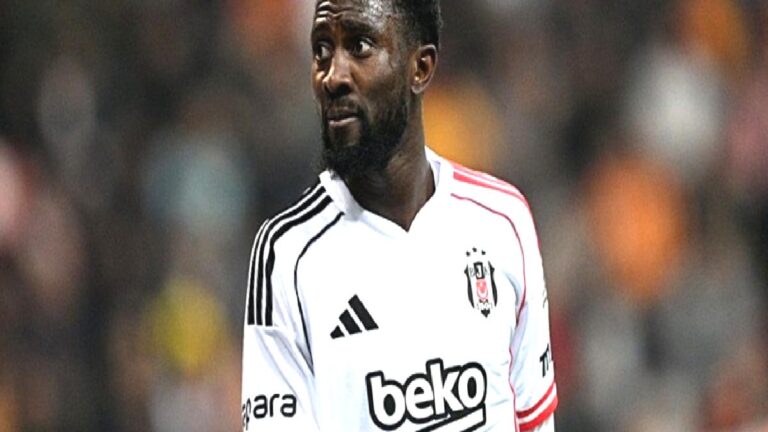 Beşiktaş’ta Ndidi’den büyük hata!