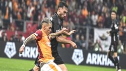 Beşiktaş’ta Orkun Kökçü: Topun kontrolünü aldık ama…