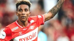 Beşiktaş’tan ayrılan Gedson Fernandez, Rusya’da uçuyor