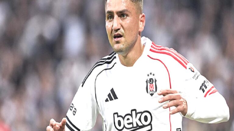Beşiktaş’tan Cengiz Ünder kararı!