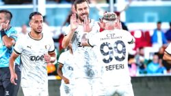 Bodrum zirveyi sevdi