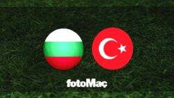 Bulgaristan Türkiye maçı ne zaman, saat kaçta, hangi kanalda? A Milli Takım maç takvimi!
