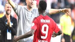 Çare Burak Yılmaz’mış: Gaziantep FK kaybetmiyor!