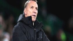 Celtic’te Brendan Rodgers dönemi sona erdi!