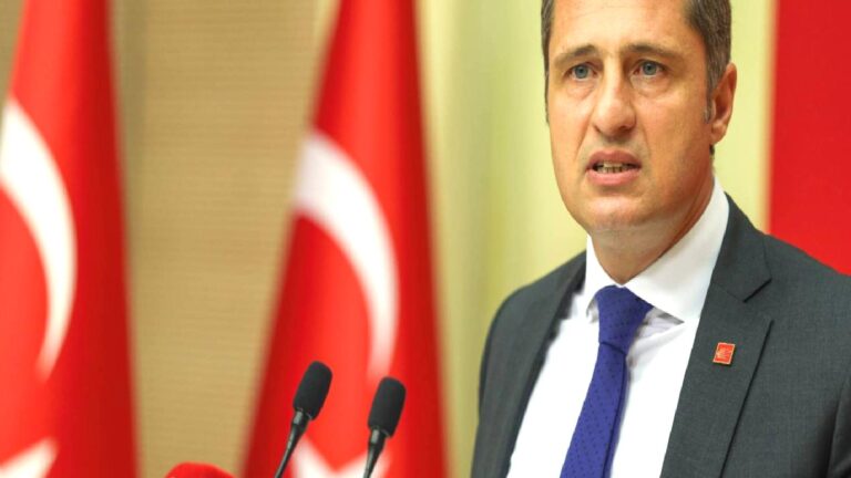 CHP Sözcüsü Yücel’den AKP Sözcüsü Çelik’e yanıt: Trump’ın övgüleri başınızı döndürdü