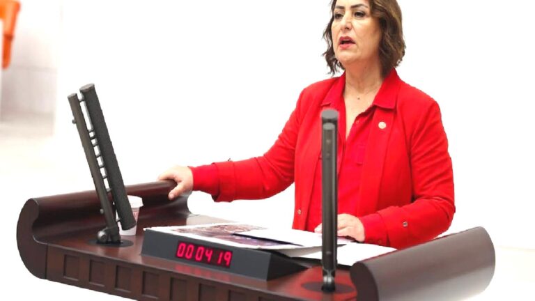 CHP’li Şevkin: Emekli taş kaynatıp suyunu mu içsin, ne yapsın?