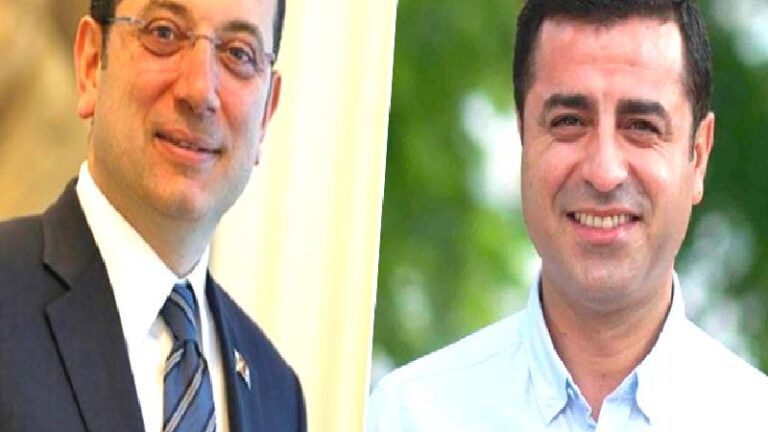 CHP’li Tanrıkulu, AİHM’in Demiraş kararını Meclis’te okudu: İmamoğlu’nu politik amaçlarla cezaevinde tuttuğunun kanıtı!