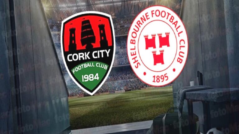 Cork City Shelbourne maçı saat kaçta, hangi kanalda? Cork City Shelbourne maçı CANLI izle!