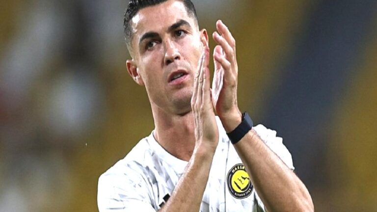 Cristiano Ronaldo’dan kelliğe karşı önlem!