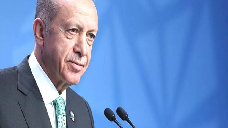Cumhurbaşkanı Erdoğan: Enflasyonu tek haneli rakamlara indirecek, milletimizin her kesiminin rahat nefes almasını temin edeceğiz