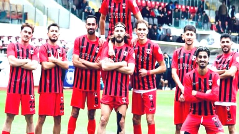 Denizli idmanyurdu Afyon’da ilk deplasman galibiyetini aldı!