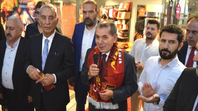 Dursun Özbek, Mardin’de “Adnan Polat Galatasaray Spor ve Eğitim Merkezi” açılışına katıldı: Galatasaray, Türkiye’nin en büyük sivil toplum kuruluşu