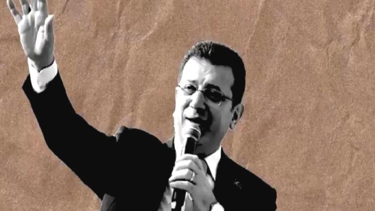 Ekrem İmamoğlu’nun “casusluk” suçlamasıyla tutuklanması dünya basınında