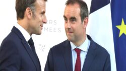 Elysee Sarayı yeni kabineyi duyurdu: Yeniden Başbakan atanan Lecornu hükümetini kurdu