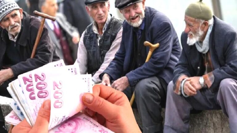 Emekli maaşlarında borç kesintisi düzenlemesi Genel Kurul yolunda