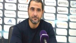 Eminevim Ümraniyespor’da teknik direktör Bülent Bölükbaşı ile yollar ayrıldı