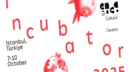 ENCC Incubator Programı, Sanatatak ev sahipliğinde ilk kez Türkiye’de!