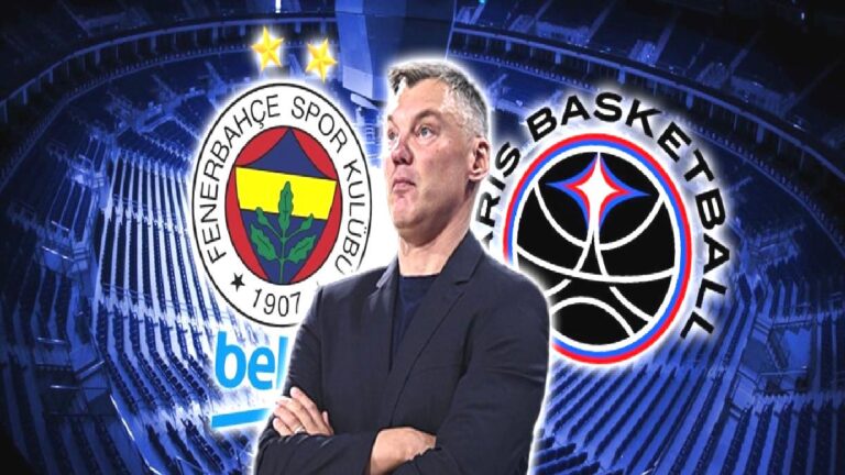 Fenerbahçe Beko – Paris Basketbol MAÇI CANLI İZLE | Fenerbahçe Beko – Paris Basketbol maçı ne zaman, saat kaçta ve hangi kanalda?
