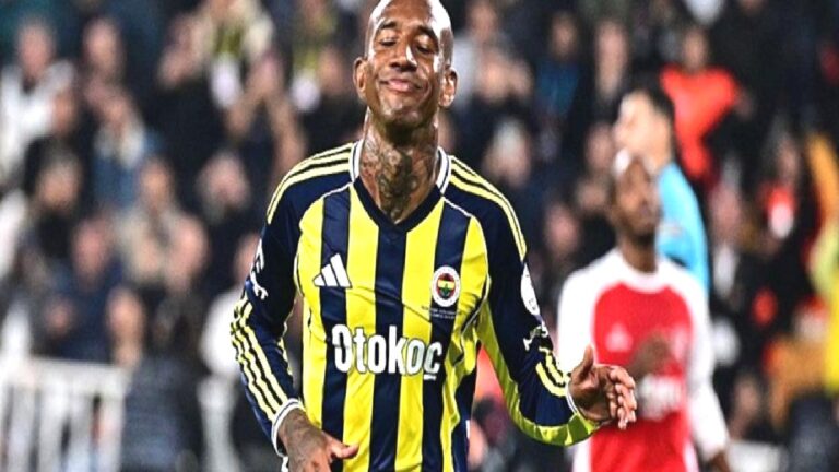 FENERBAHÇE HABERİ: Talisca’ya Kadıköy’de tepki! Penaltıyı kullanmadan önce…