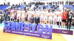 Fenerbahçe Medicana’ya finalde şok: Ziraat Bankkart kupayı kaptı