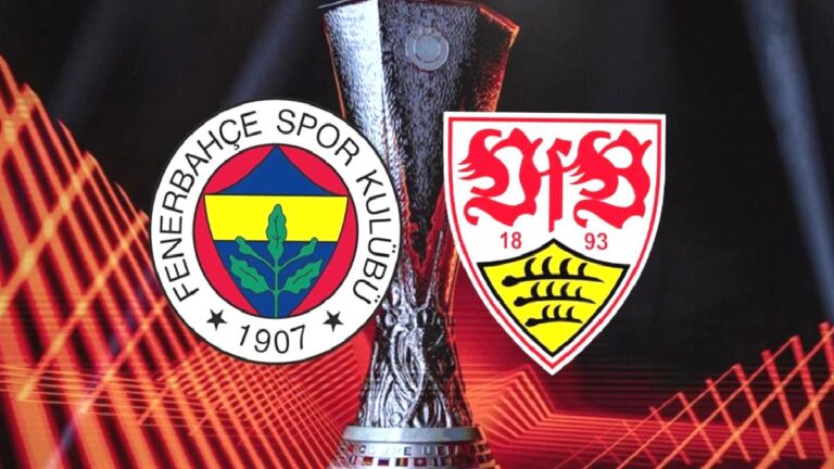 Fenerbahçe-Stuttgart maçı öncesi flaş gelişme! Yeni kuraldan faydalanıldı