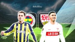 Fenerbahçe-Stuttgart maçı tıkla izle | Fenerbahçe-Stuttgart maçı ne zaman, saat kaçta ve hangi kanalda yayınlanacak? FB maçı şifresiz nasıl izlenir?