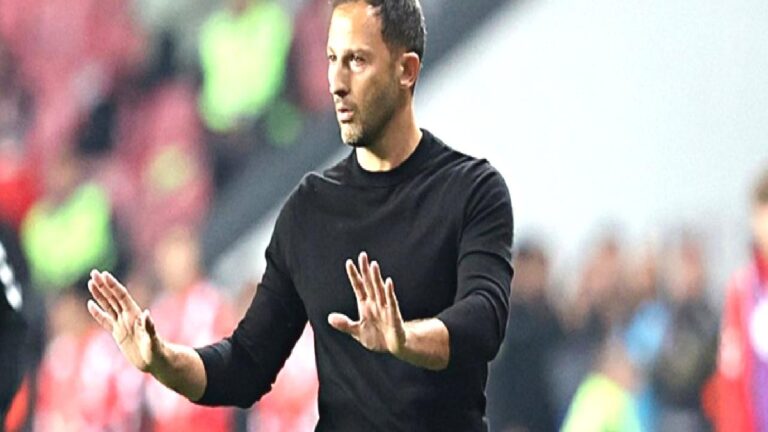 Fenerbahçe Teknik Direktörü Domenico Tedesco: Kaybetmeyi hak ettik