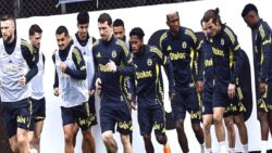 Fenerbahçe’de Fatih Karagümrük mesaisi