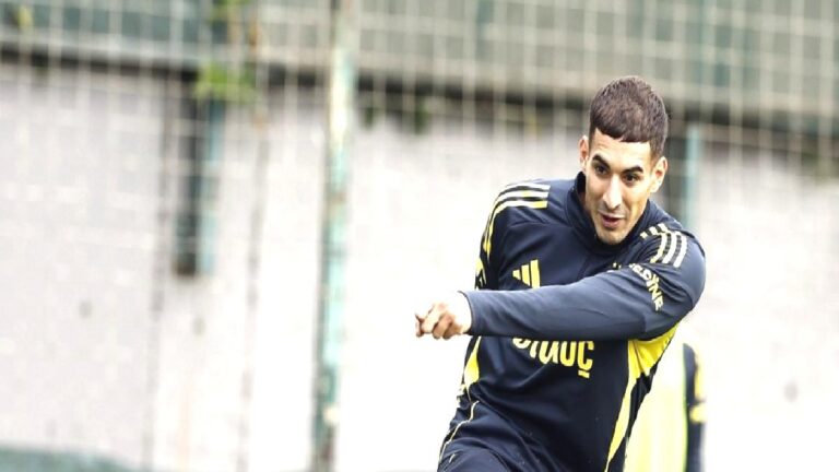 Fenerbahçe’de Nice maçı hazırlıkları tamam!