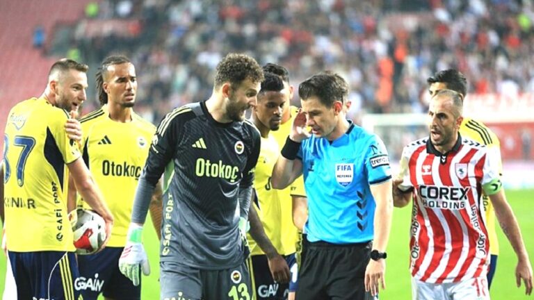 Fenerbahçe’de Tarık Çetin: Takım olarak üzgünüz!