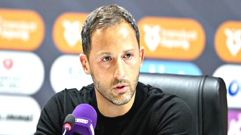 Fenerbahçe’den flaş Tedesco kararı! Milli arada…