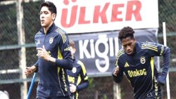 Fenerbahçe’nin Fatih Karagümrük mesaisi sürüyor